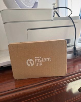 Impresora HP DeskJet 4120e como nueva + cartuchos