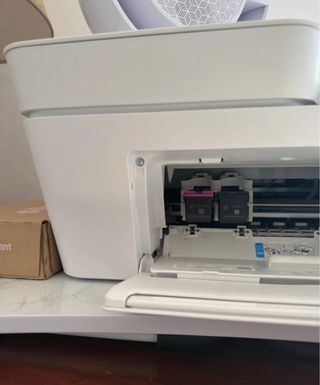 Impresora HP DeskJet 4120e como nueva + cartuchos