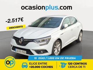 Renault Megane Zen TCe 103 kW (140 CV) GPF