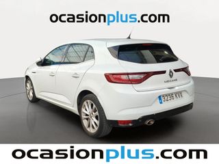 Renault Megane Zen TCe 103 kW (140 CV) GPF