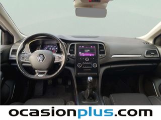 Renault Megane Zen TCe 103 kW (140 CV) GPF