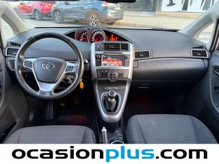 Toyota Verso 115D Comfort 7plazas 82 kW (112 CV)