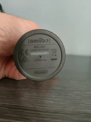 Amiibo Tina Splatoon Nintendo