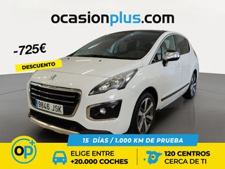 Peugeot 3008 PureTech 130 S&S Allure 96 kW (130 CV)