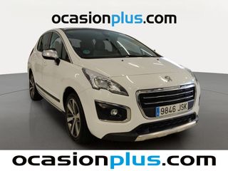 Peugeot 3008 PureTech 130 S&S Allure 96 kW (130 CV)