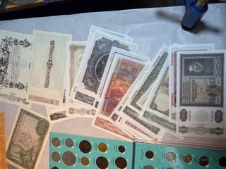 Colección Monedas Históricas