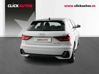 AUDI A1 SPORTBACK 30 1.0 TFSI 116CV ADRENALIN + PACK