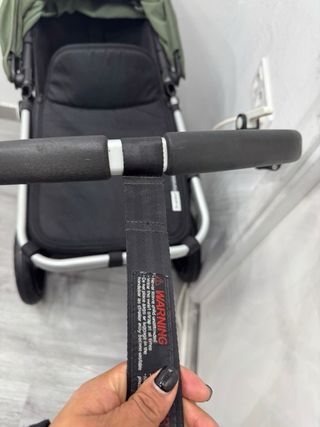 Bugaboo Camaleón 3 cochecito, bebé