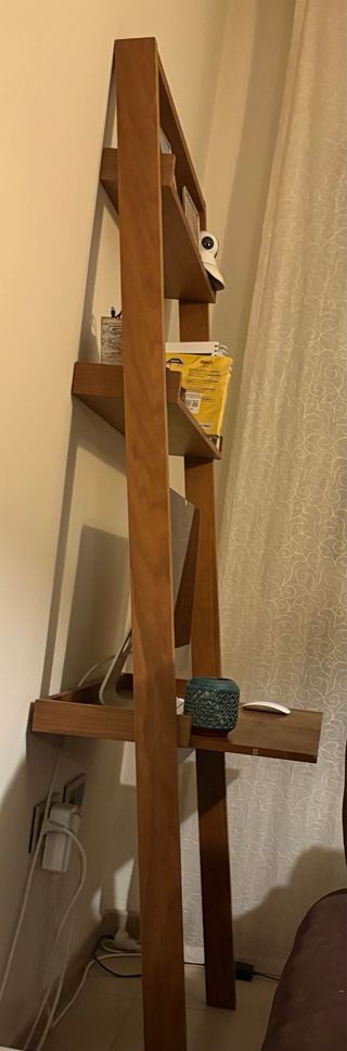 Estantería Mueble Despacho Madera