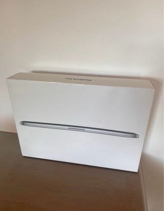 MacBook Pro Argento 15 Pollici