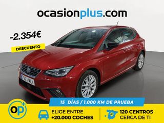 SEAT Ibiza 1.0 TSI S&S FR XL 81 kW (110 CV)