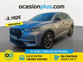 DS DS7 Crossback PureTech 130 Bastille+ AT 96 kW (131 CV)