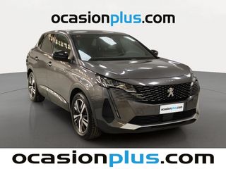 Peugeot 3008 Hybrid 300 Allure Pack e-EAT8 221 kW (300 CV)
