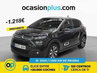 Citroen C3 PureTech 110 S&S Max 81 kW (110 CV)