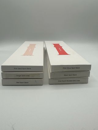 Correas Apple Watch 38/40/41mm Originales Apple