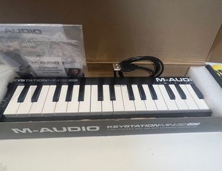 Teclado M-Audio Keystation Mini 32