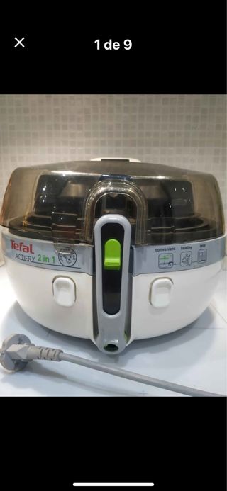 Tefal Actifry 2 en 1 Freidora