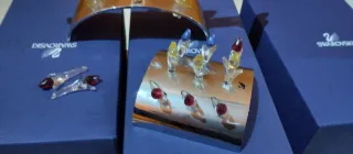 Swarovski Tulipani Piccoli e Grandi