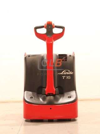 Ref. M-5209 Transpaleta Eléctrica LINDE T-16 / 1152
