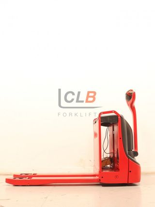 Ref. M-5209 Transpaleta Eléctrica LINDE T-16 / 1152