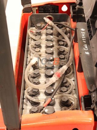 Ref. M-5736 Transpaleta Eléctrica LINDE T-16 / 1152