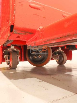 Ref. M-5790 Transpaleta Eléctrica LINDE T-16 / 1152