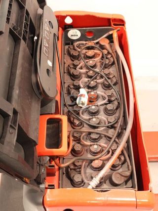 Ref. M-5790 Transpaleta Eléctrica LINDE T-16 / 1152