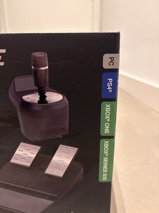 Volante + Pedali + Cambio