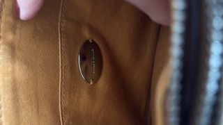 Bolso Bimba y Lola ante marrón