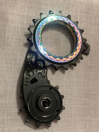 Gabbia e Pulegge SRAM AXS