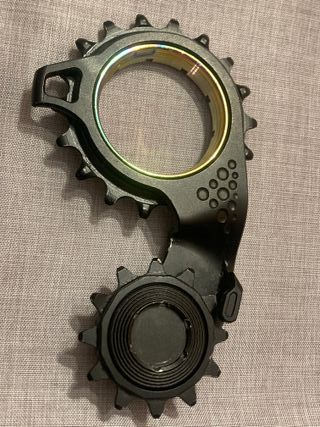 Gabbia e Pulegge SRAM AXS