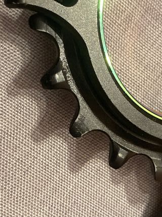 Gabbia e Pulegge SRAM AXS