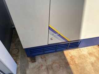 Compresor Josval 11 kw 10 bar