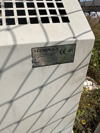 Compresor Josval 11 kw 10 bar