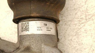 CREMALLERA DIRECCION TOYOTA AURIS (E18) 1AD 45510