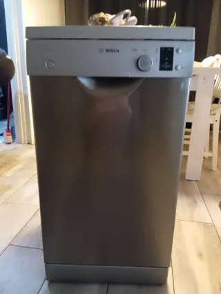 Lavavajillas Bosch