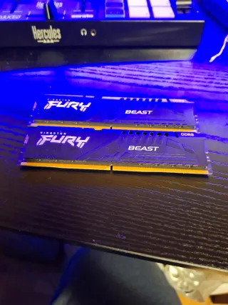 Pack componentes PC gaming