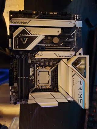 Pack componentes PC gaming