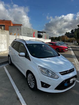 Ford C-MAX 2011