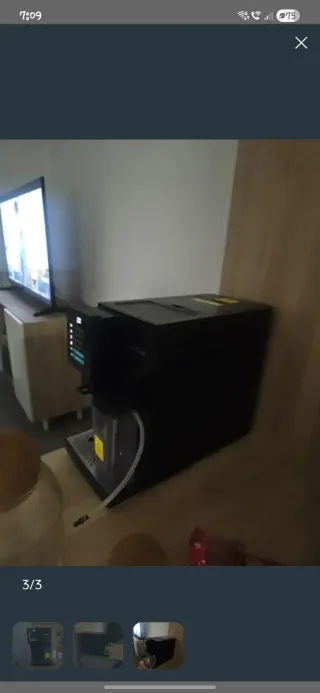 Cafetera Cecotec Semiautomática