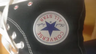 Zapatillas Converse Bota Chuck Taylor Talla 38