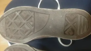 Zapatillas Converse Bota Chuck Taylor Talla 38