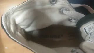 Zapatillas Converse Bota Chuck Taylor Talla 38