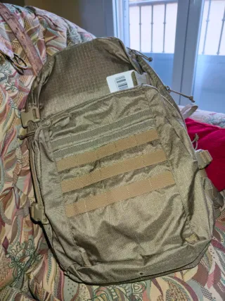 Mochila Ejército Francés