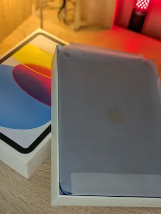 iPad 10ª Gen 64GB Azul