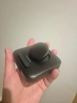 Cargador Batería Portátil Samsung Watch Negro