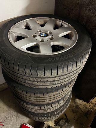 Llantas BMW 16 (4 unidades)