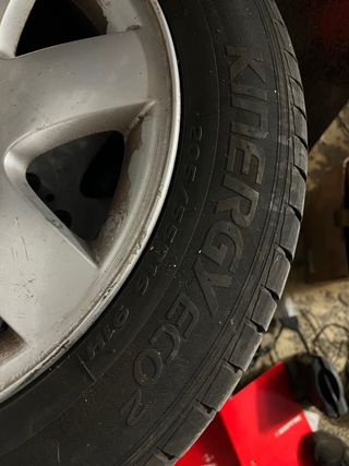 Llantas BMW 16 (4 unidades)