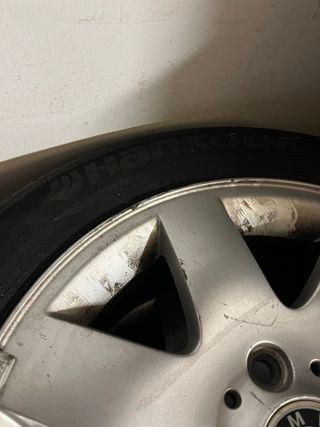 Llantas BMW 16 (4 unidades)