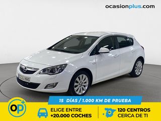 Opel Astra 1.4 Turbo Enjoy 103 kW (140 CV)